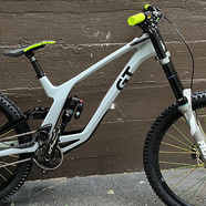 Fury Team Carbon FB